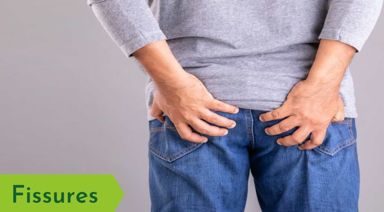 Dr. Sadhana V. Kendre, specialist in fissure treatment, and Shree Samarth Piles And Pain Clinic